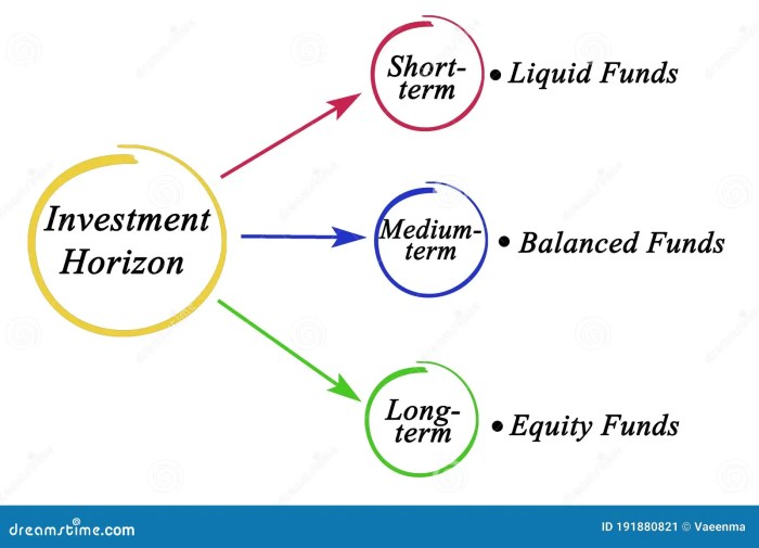 Horizon investment stocks definition meaning short those market advisable invest shares planning they but not